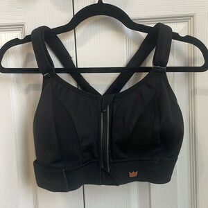 SHEFIT Ultimate Sports Bra (adjustable, super high impact) size Luxe